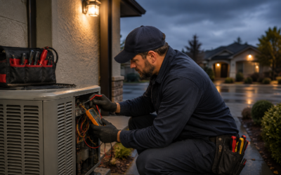 Emergency HVAC Repair: When Your Comfort Cannot Wait